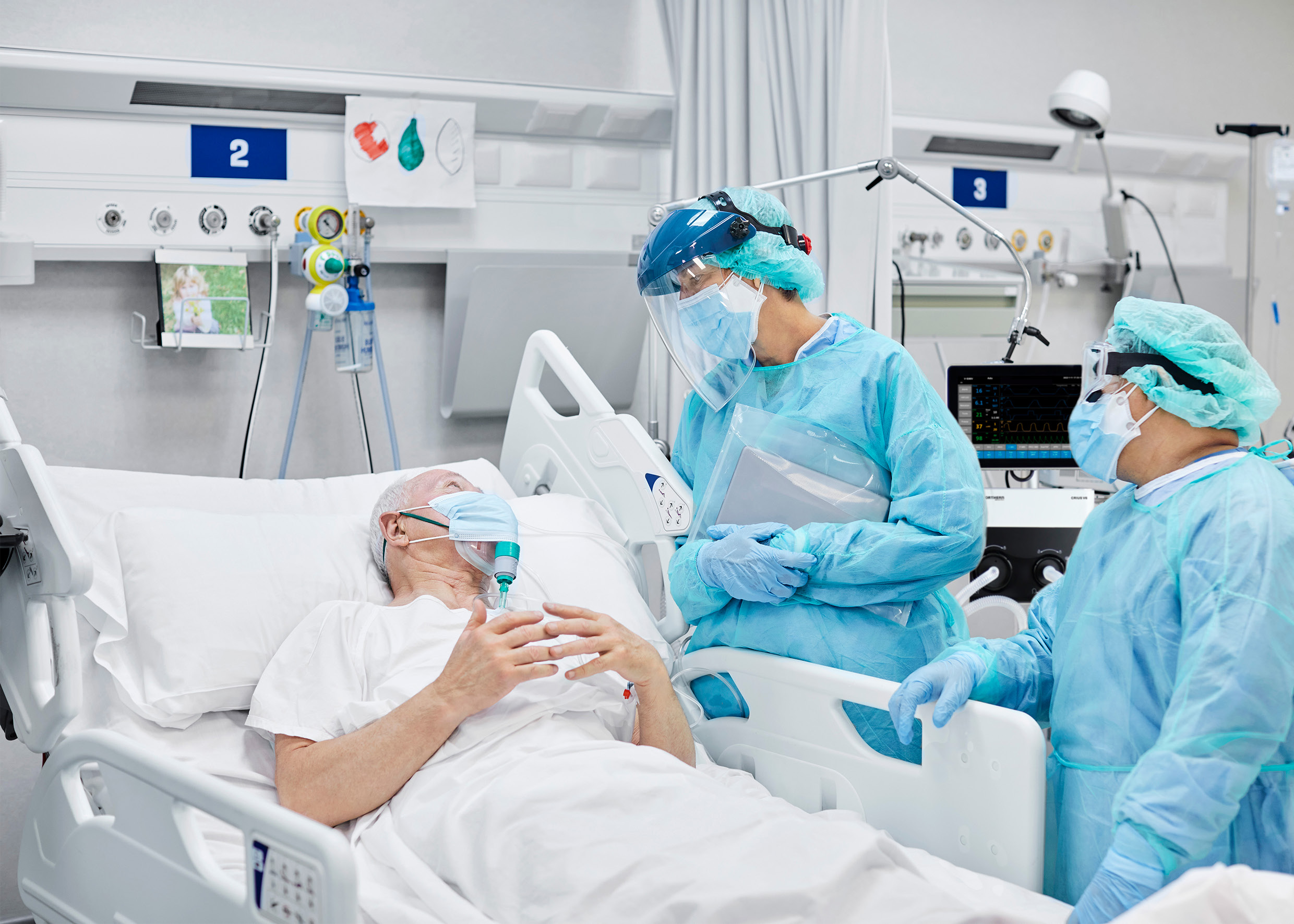 Northern Meditec clinical equipment